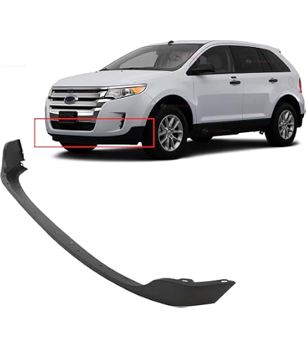 フォード Amazon.com: For Ford Edge 2019 2020 2021 Bumper Valance | Front
